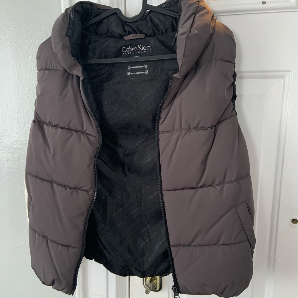 Calvin Klien Woman Puffer Vest